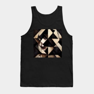 Visage Tank Top